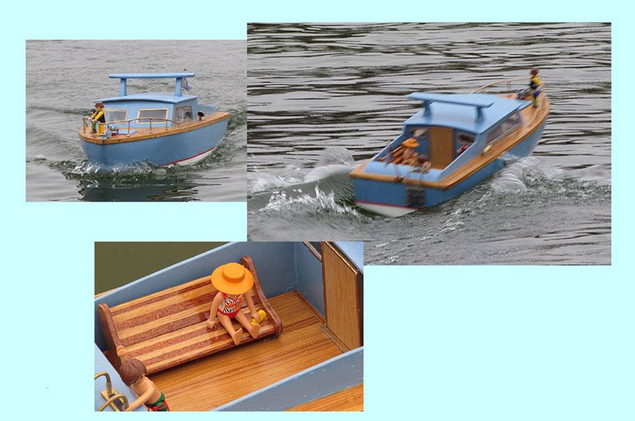 club nautique du luco jardin du Luxembourg Paris pond boat