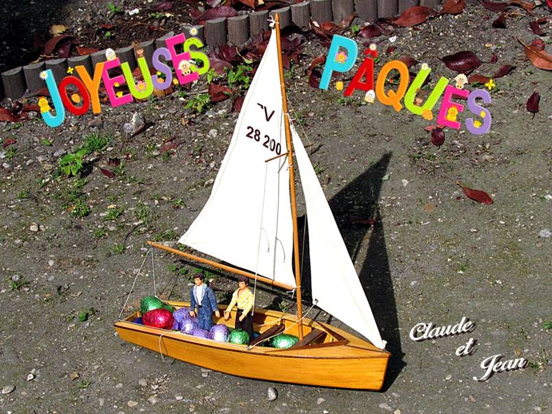 club nautique du luco jardin du Luxembourg Paris pond boat