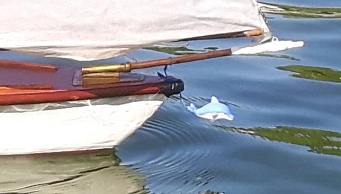club nautique du luco jardin du Luxembourg Paris pond boat