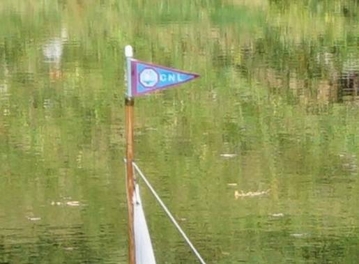 club nautique du luco jardin du Luxembourg Paris pond boat