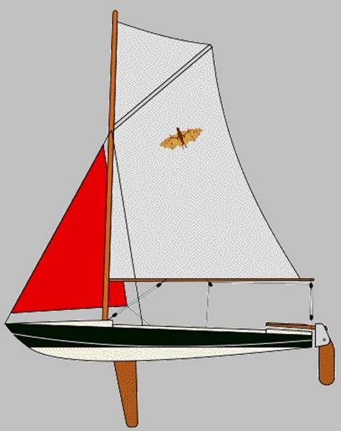 club nautique du luco jardin du Luxembourg Paris pond boat