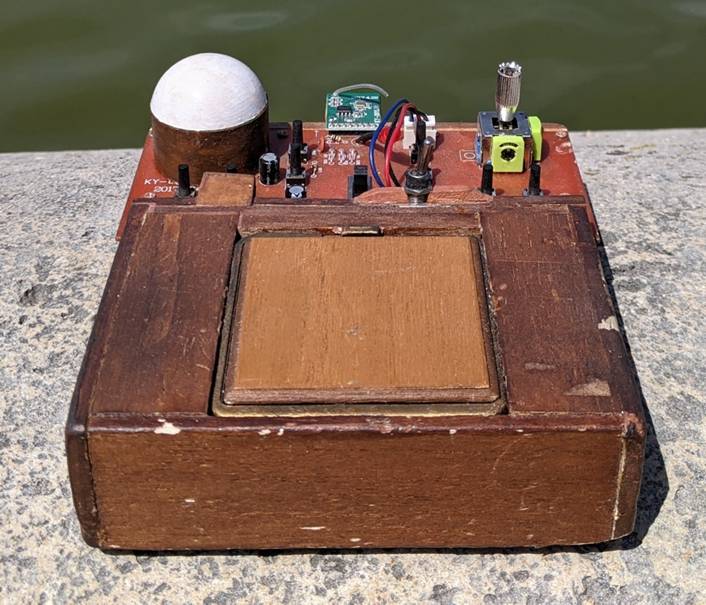 club nautique du luco jardin du Luxembourg Paris pond boat