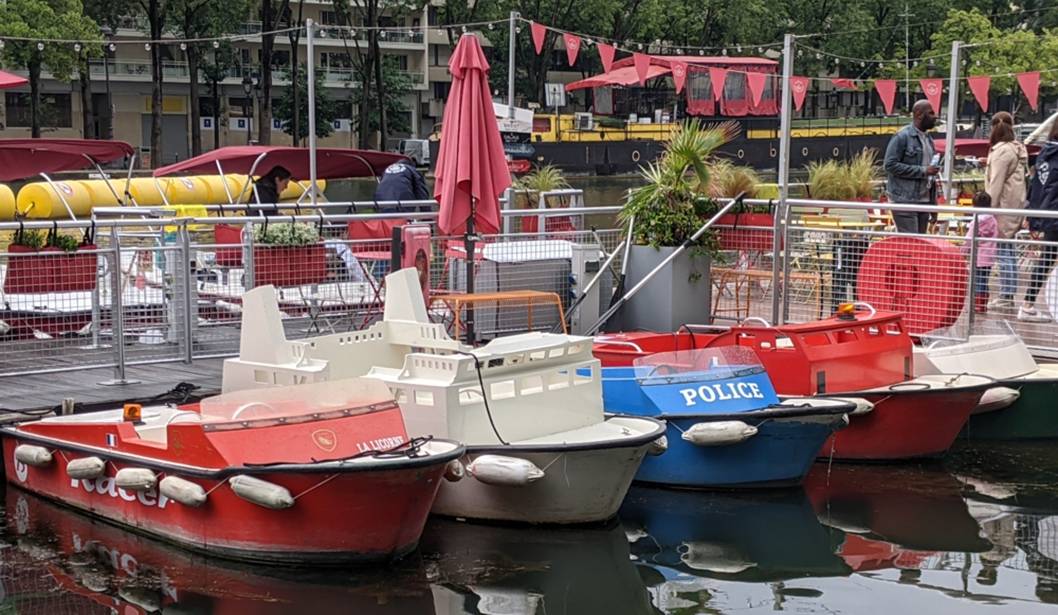 club nautique du luco jardin du Luxembourg Paris pond boat