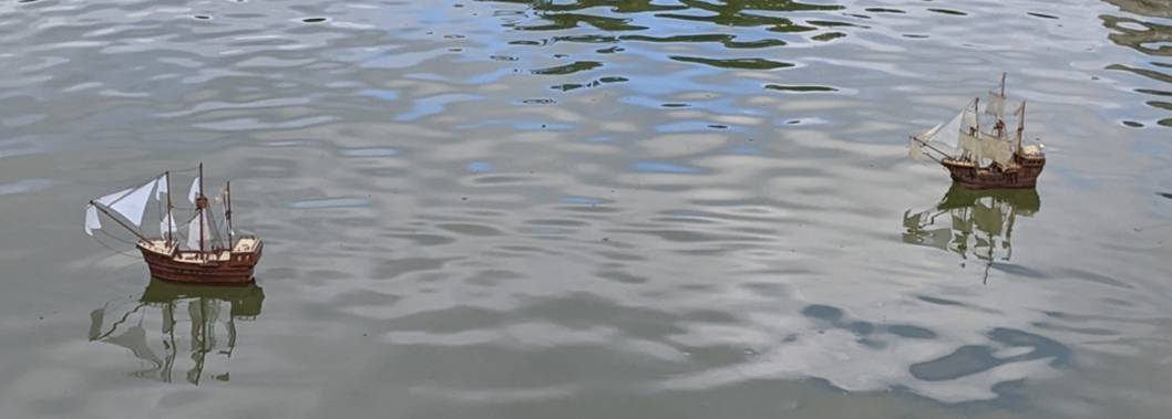 club nautique du luco jardin du Luxembourg Paris pond boat