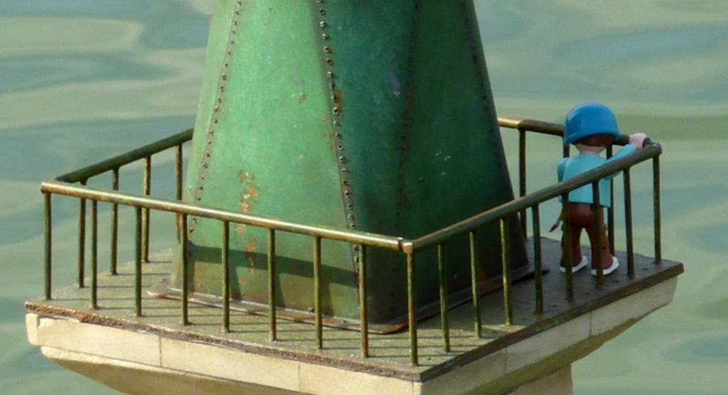club nautique du luco jardin du Luxembourg Paris pond boat