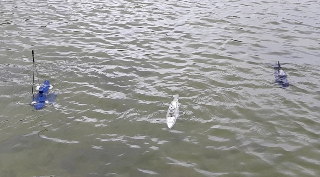 club nautique du luco jardin du Luxembourg Paris pond boat