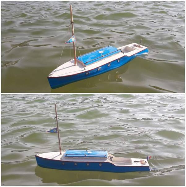 club nautique du luco jardin du Luxembourg Paris pond boat