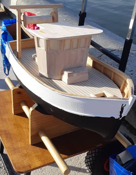 club nautique du luco jardin du Luxembourg Paris pond boat