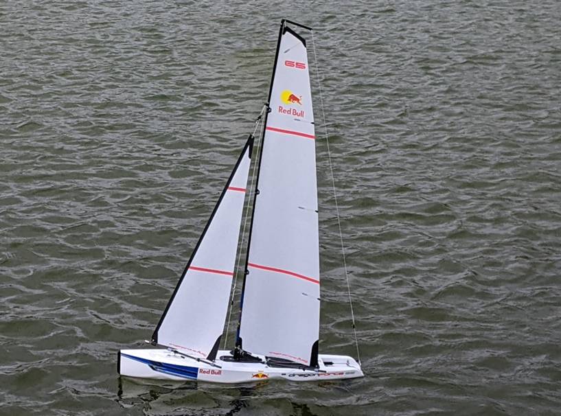 club nautique du luco jardin du Luxembourg Paris pond boat