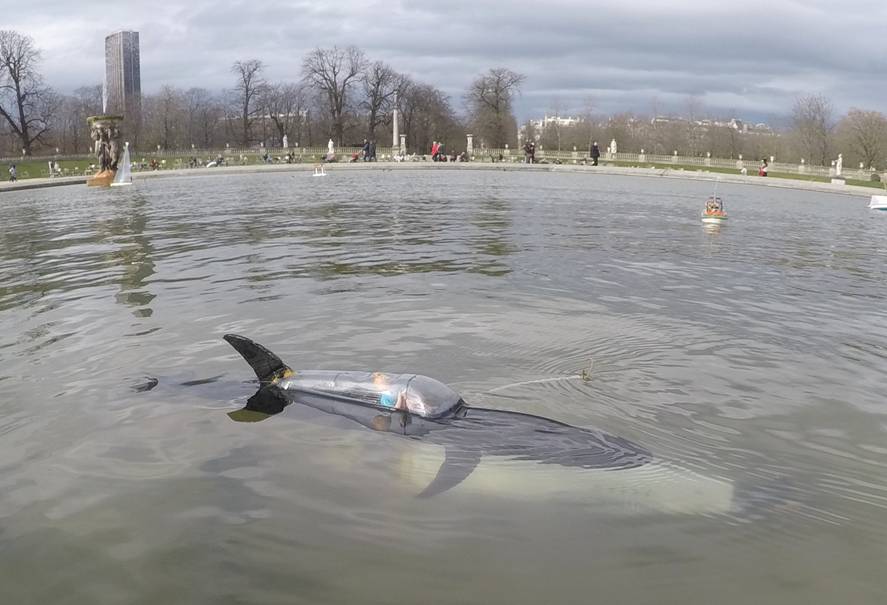 club nautique du luco jardin du Luxembourg Paris pond boat