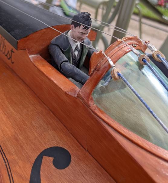 club nautique du luco jardin du Luxembourg Paris pond boat