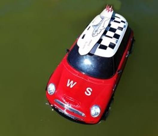 club nautique du luco jardin du Luxembourg Paris pond boat