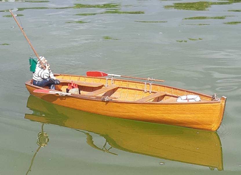 club nautique du luco jardin du Luxembourg Paris pond boat