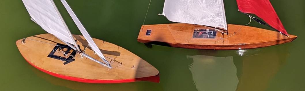 club nautique du luco jardin du Luxembourg Paris pond boat