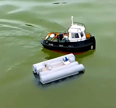 club nautique du luco jardin du Luxembourg Paris pond boat