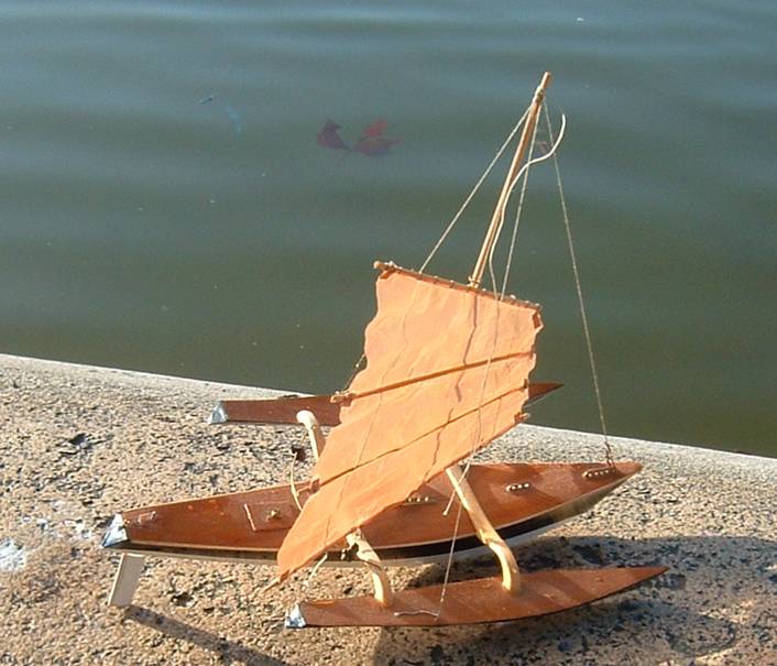 club nautique du luco jardin du Luxembourg Paris pond boat