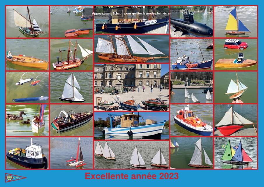 club nautique du luco jardin du Luxembourg Paris pond boat