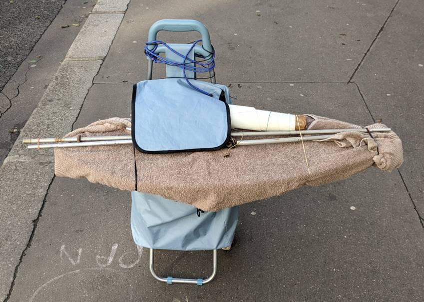 club nautique du luco jardin du Luxembourg Paris pond boat