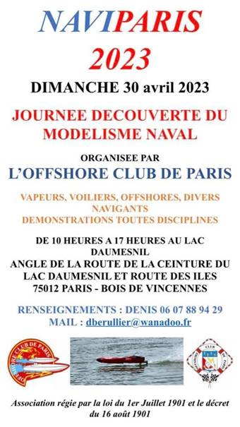 Offshore club de paris