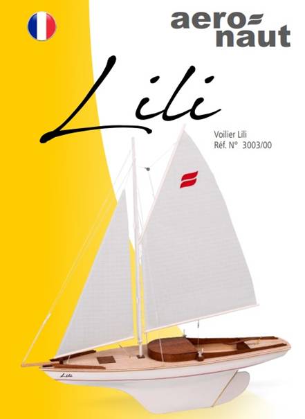 kit aeronaute lili