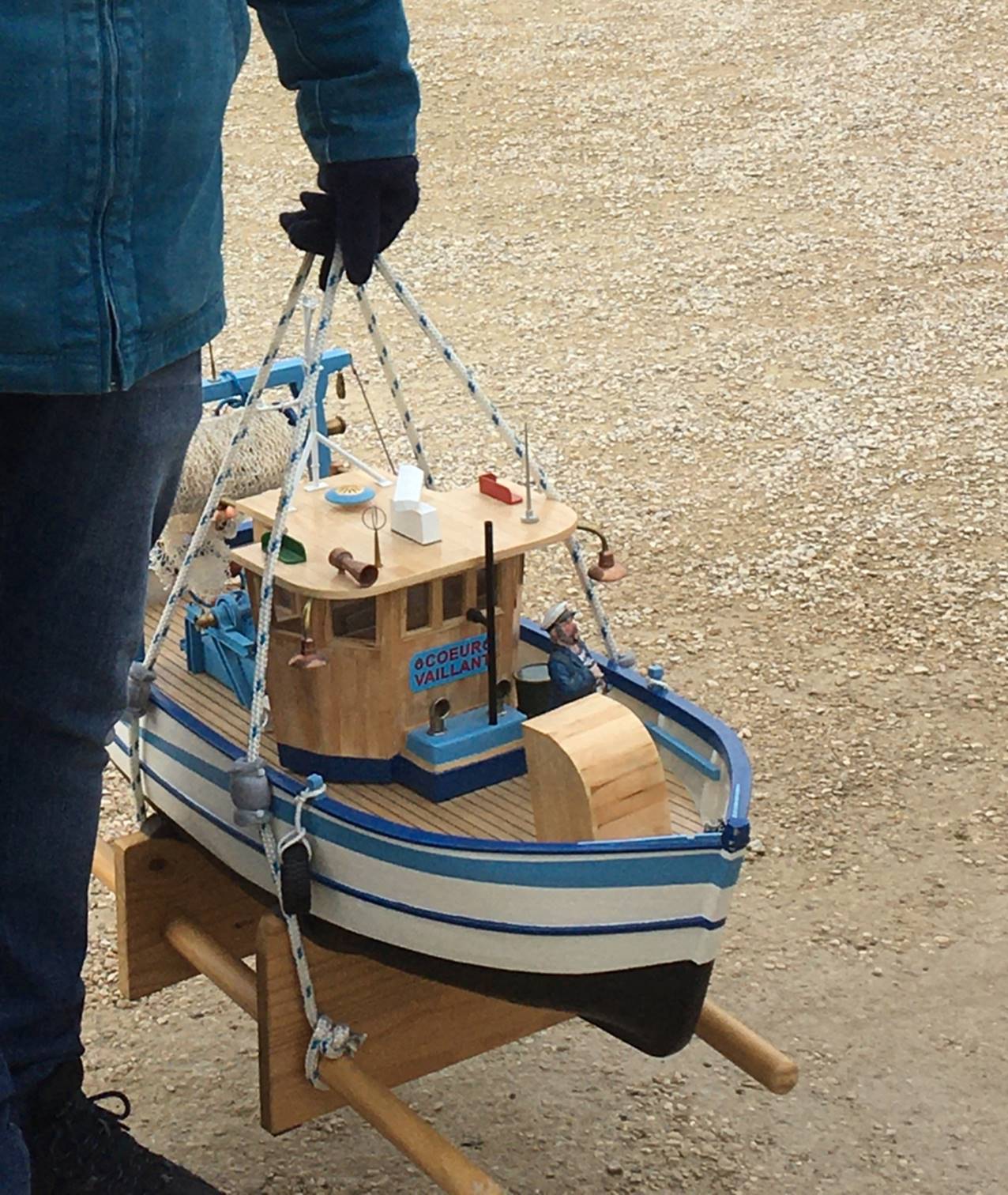 club nautique du luco jardin du Luxembourg Paris pond boat