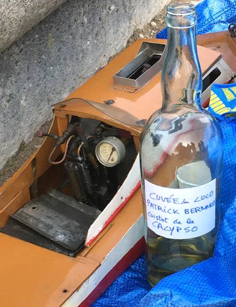 club nautique du luco jardin du Luxembourg Paris pond boat