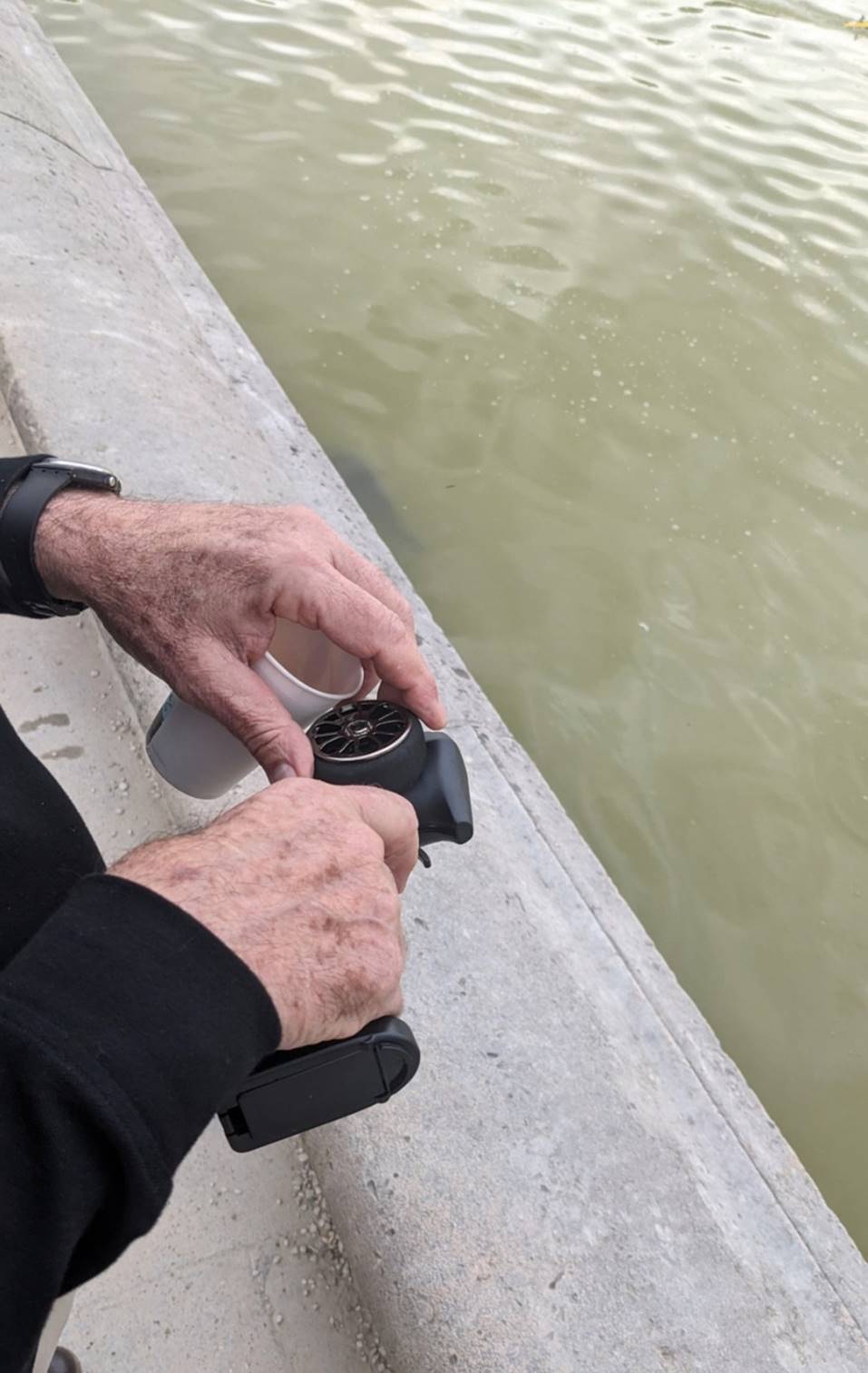 club nautique du luco jardin du Luxembourg Paris pond boat