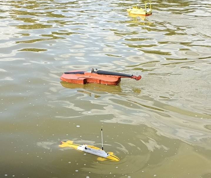 club nautique du luco jardin du Luxembourg Paris pond boat