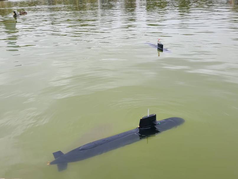 club nautique du luco jardin du Luxembourg Paris pond boat