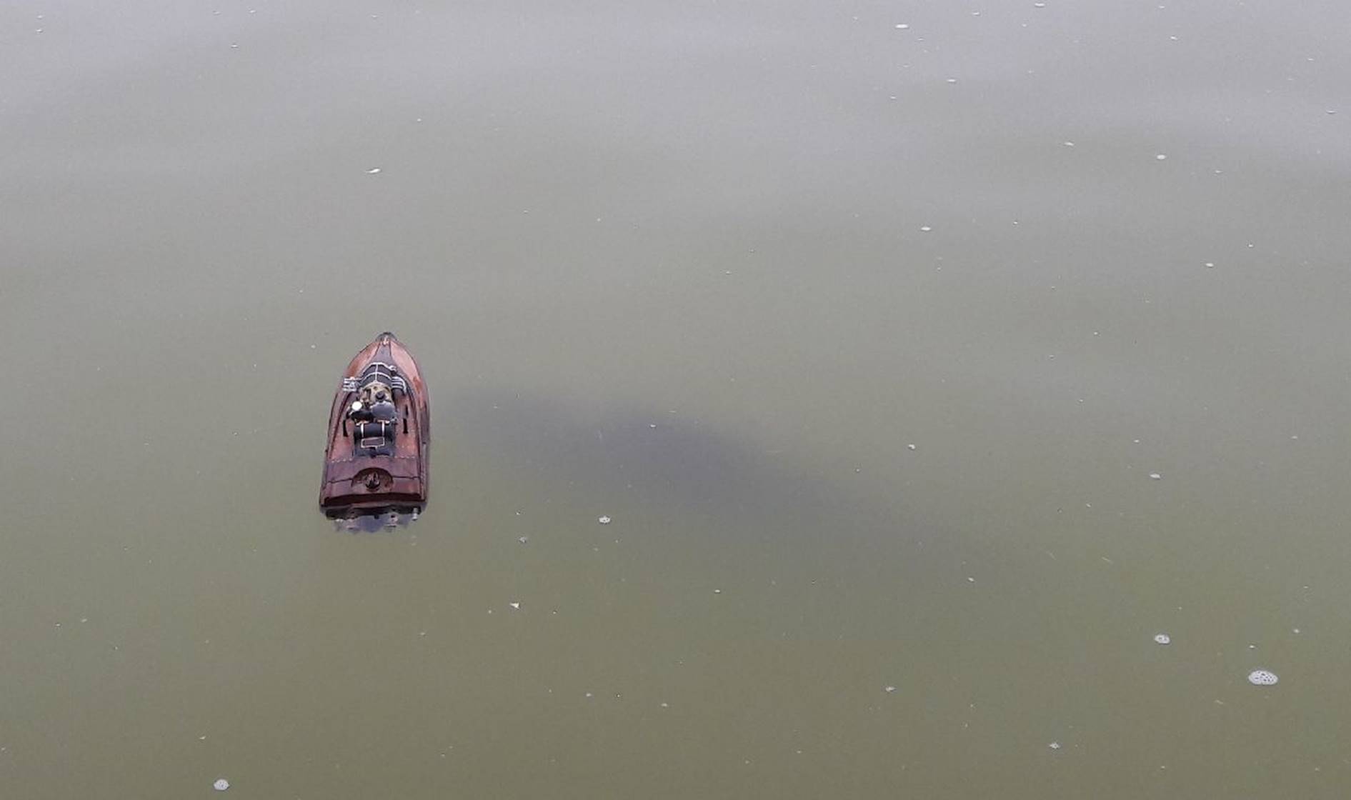 club nautique du luco jardin du Luxembourg Paris pond boat
