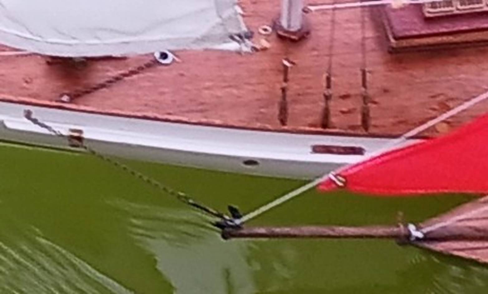 club nautique du luco jardin du Luxembourg Paris pond boat
