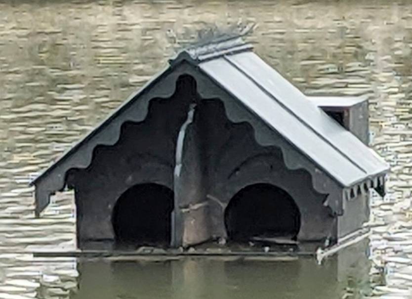 club nautique du luco jardin du Luxembourg Paris pond boat
