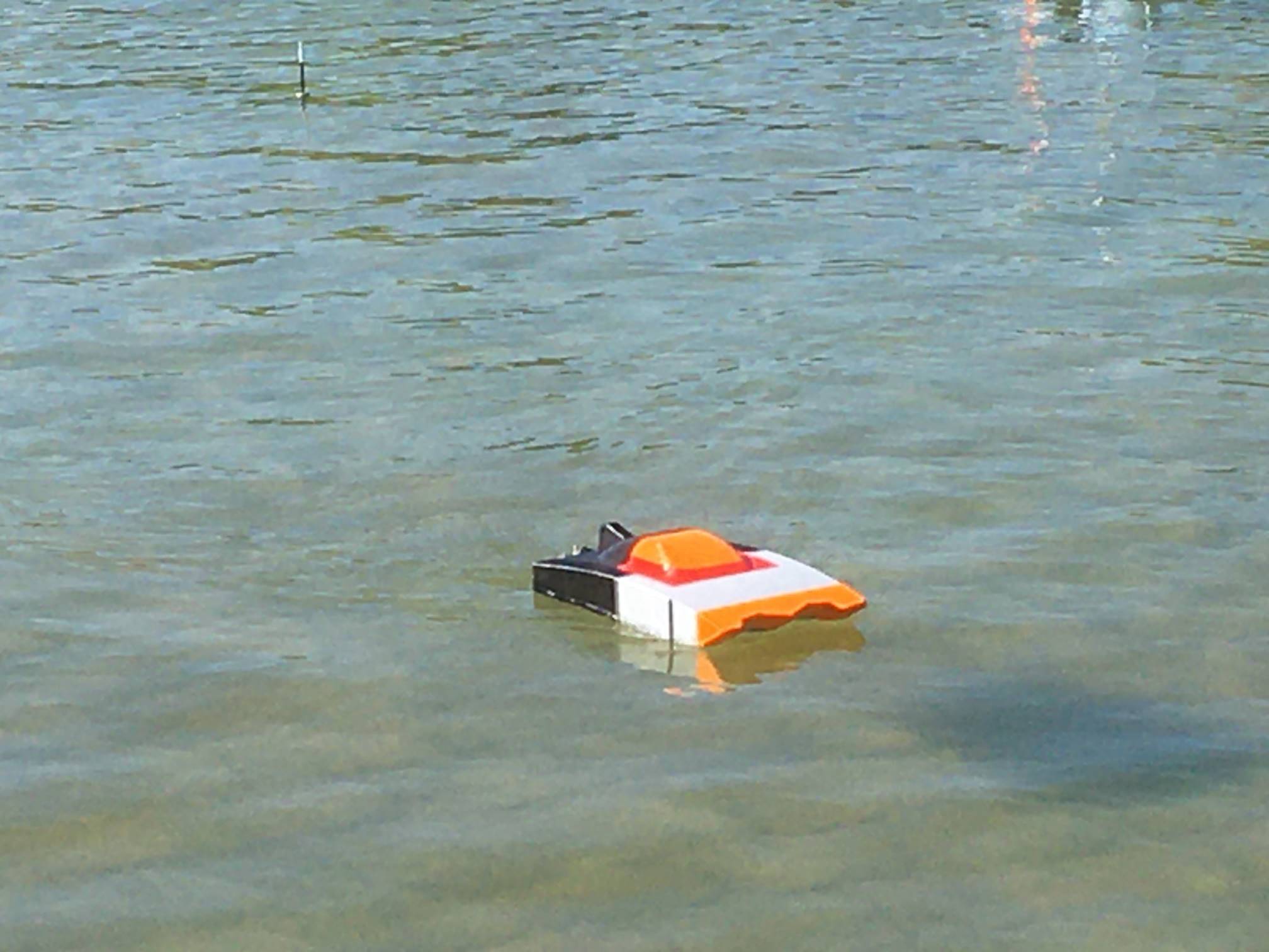 Club nautique du luco jardin du Luxembourg Paris pond boat