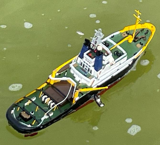 Club nautique du luco jardin du Luxembourg Paris pond boat
